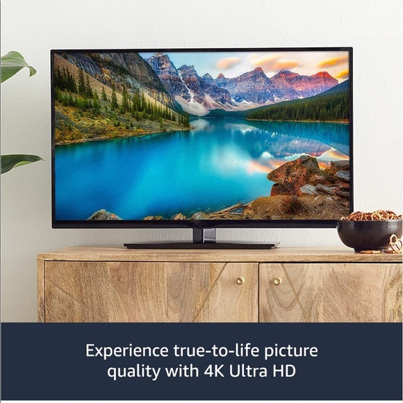 Fire TV Stick 4K Alexa Voice Remote (includes TV controls), Dolby Vision - Picture 4 of 7